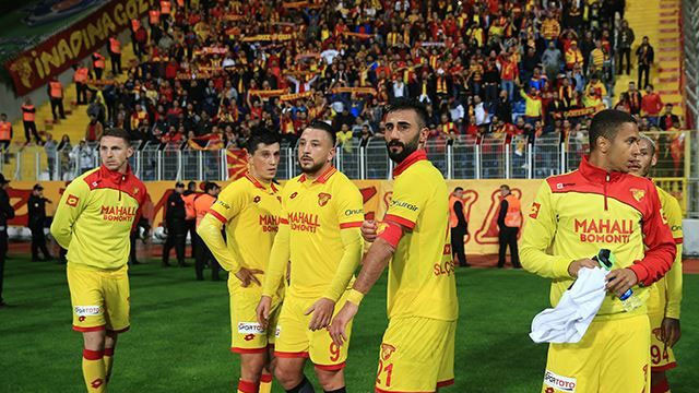Göztepe'ye süper Beşiktaş primi
