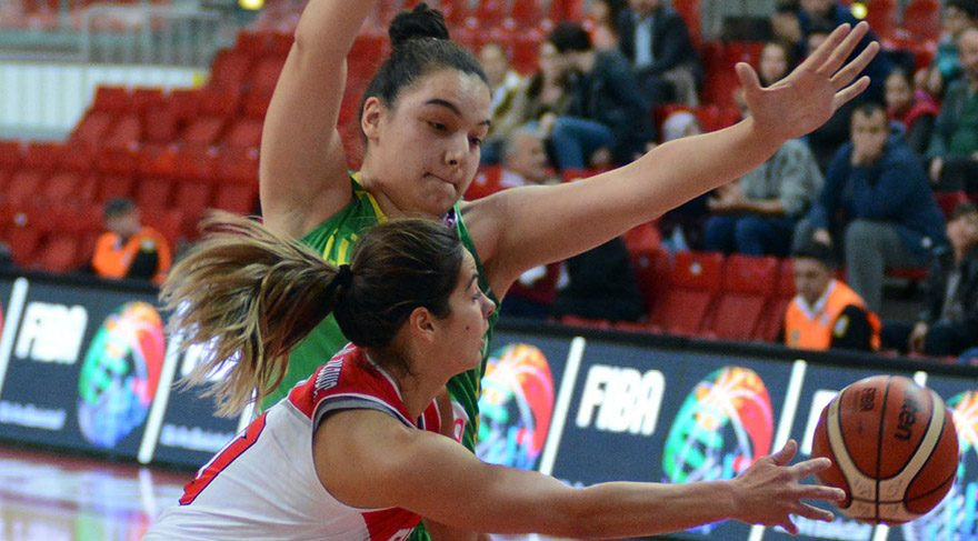 Türk derbisinde kazanan AGÜ Spor