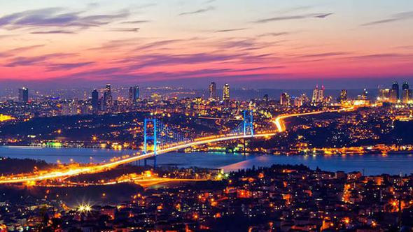 İstanbul tarihinde bir ilk ! Göç verdi...