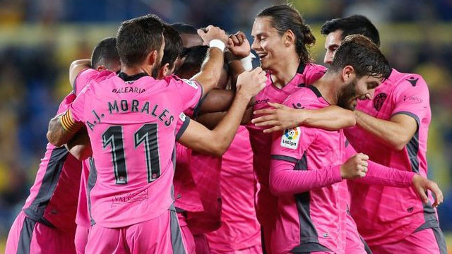 Levante'de Enes Ünal fırtınası başladı !