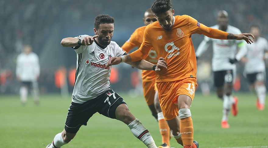 Spor yazarları'ndan Beşiktaş - Porto maçı yorumu