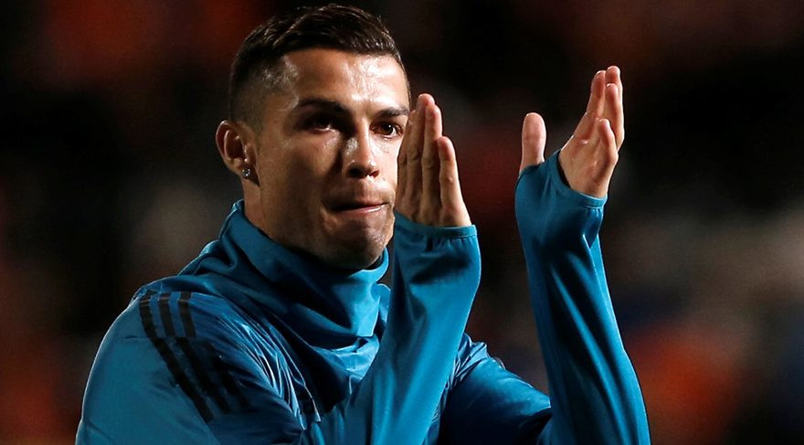 Ronaldo'dan basın mensuplarına sert tepki