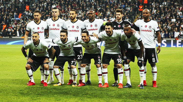 Beşiktaş ilk 11'inin ücreti şok etti !