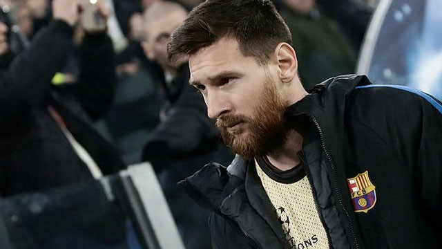 Barcelona'da Messi depremi ! Ayrılıyor...