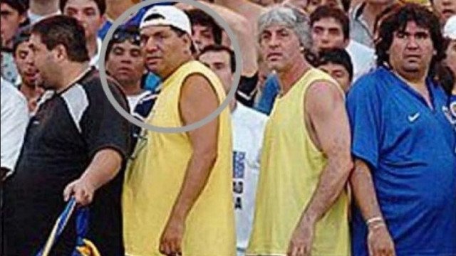 Boca Juniors’ın tribün liderli vuruldu !