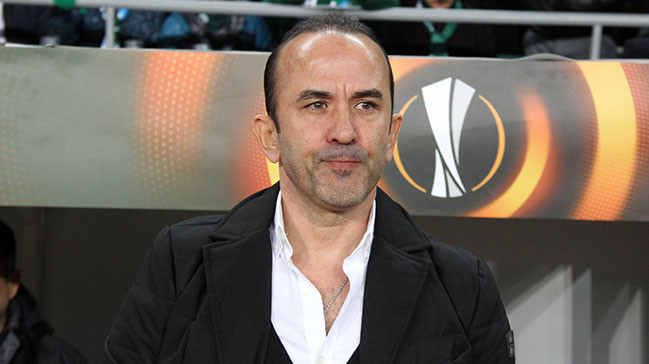 Mehmet Özdilek: Üzgünüz