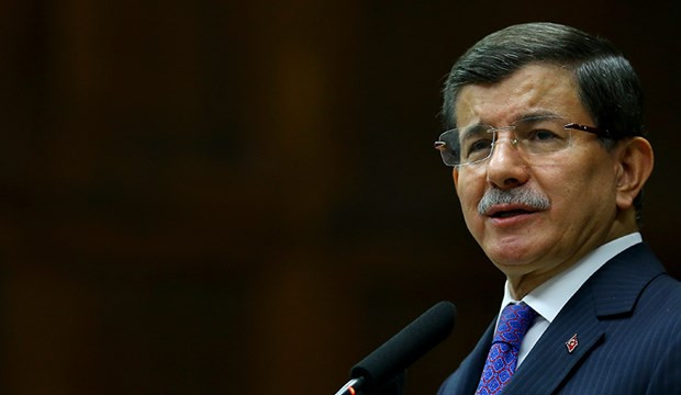 Ahmet Davutoğlu sessizliğini bozdu