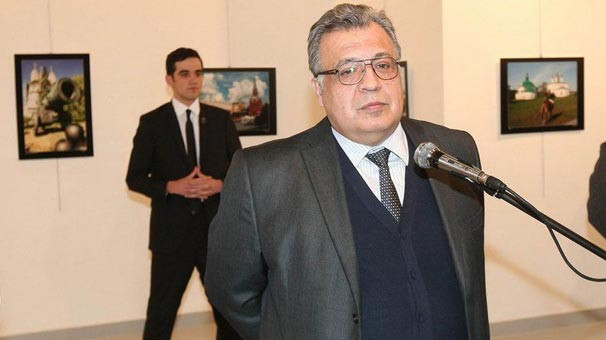 Ankara Büyükelçisi Karlov suikastında yeni gelişme !