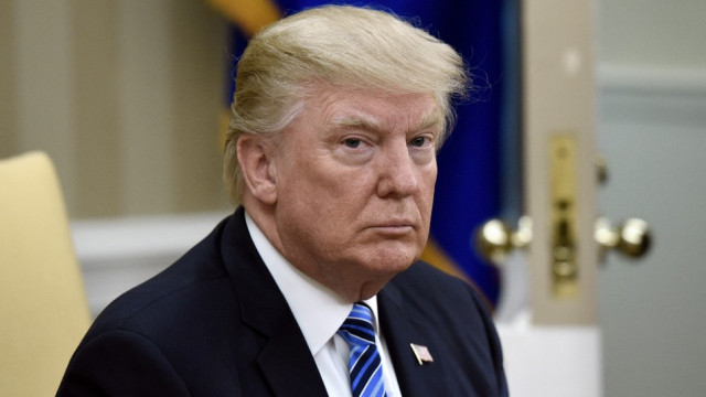 Time dergisi, ABD Başkanı Trump'ı rezil etti !