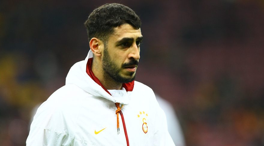 Galatasaray’da Tolga Ciğerci şoku !