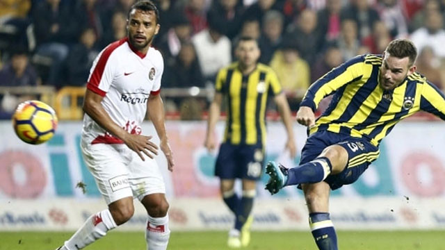 Fenerbahçe Vincent Janssen şoku !