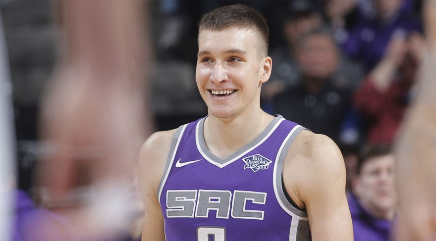 NBA'da Bogdan Bogdanovic fırtınası !