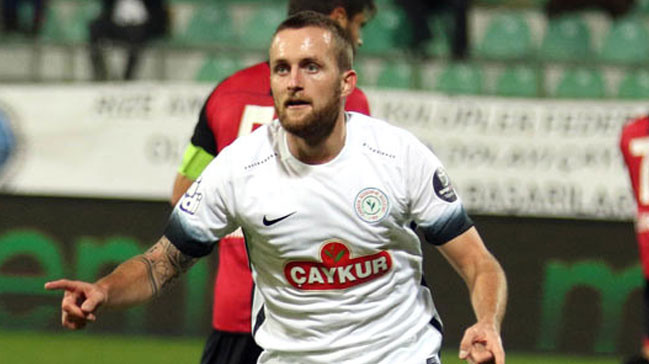 Çaykur Rizespor'da kriz ! Sözleşmesini feshetti...