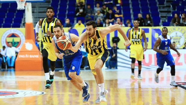 Fenerbahçe'den büyük fark !
