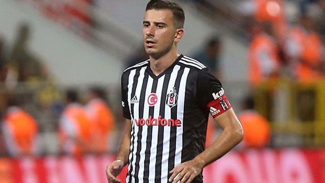 Beşiktaş'tan Oğuzhan Özyakup açıklaması