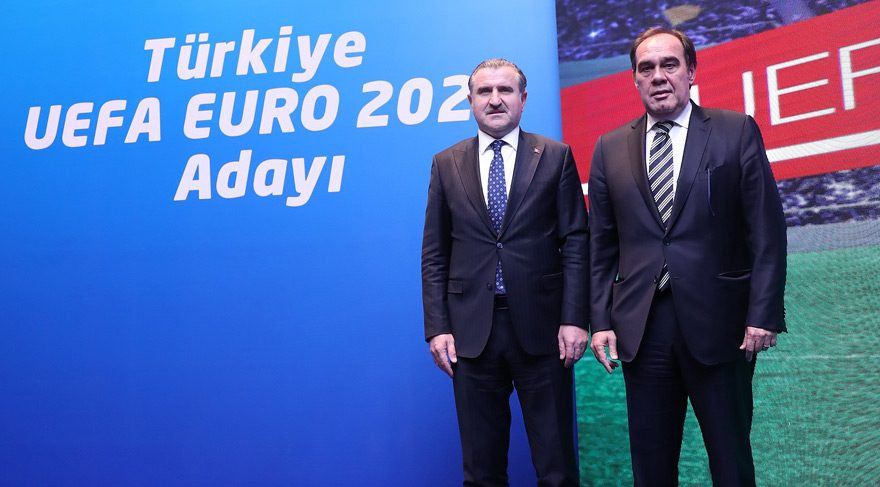 Türkiye EURO 2024 için harekete geçti