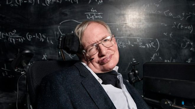 Hawking: ''İnsanlık için yeni bir gezegen bulunmalı''