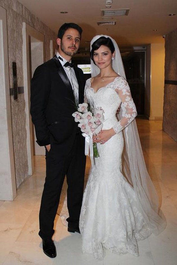 Hazal Filiz Küçükköse'den ''yasak aşk'' açıklaması