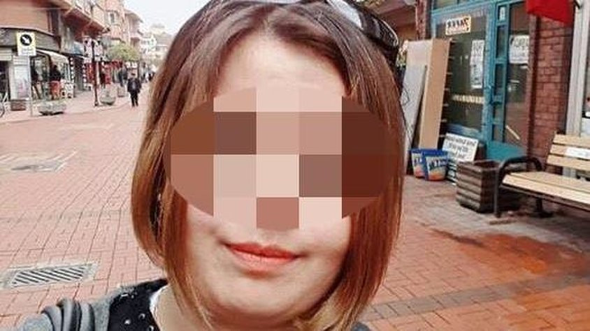 Ağrı şikayetiyle gittiği hastanede doğum yapıp bebeği ölüme terk etti