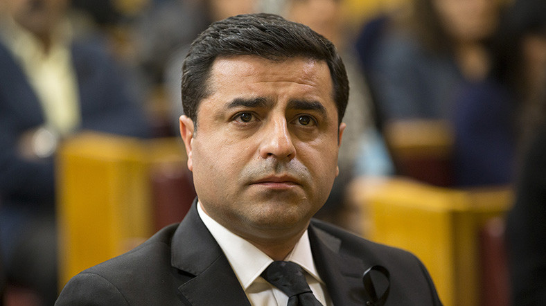Selahattin Demirtaş bir davadan daha beraat etti