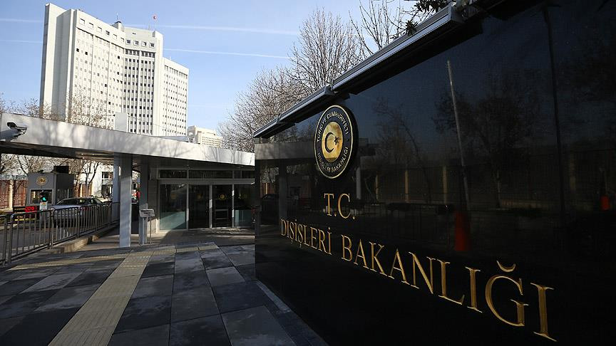 Kritik zirve için Türkiye'den PYD açıklaması