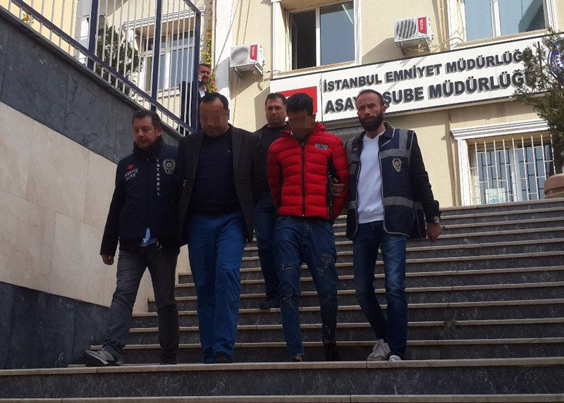 İstanbul'da inanılmaz dolandırıcılık !