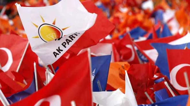 AK Parti'de kritik anket başlıyor