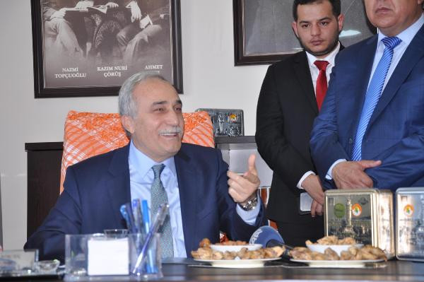 Bakan Fakıbaba: Ben yemediğim eti başkasına yedirmem