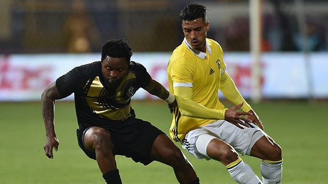 Osmanlıspor - Fenerbahçe: 1-1