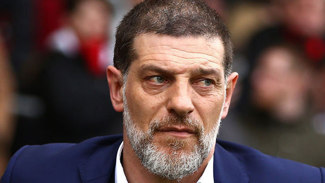 Slaven Bilic'in görevine son verildi