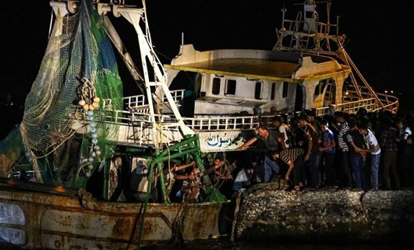 Tekneden 26 genç kızın cesedi çıktı