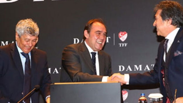 Demirören: ''İstanbul'u finaller şehri yapacağız''