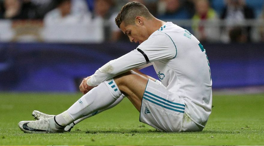 Ronaldo’dan şok istatistik !