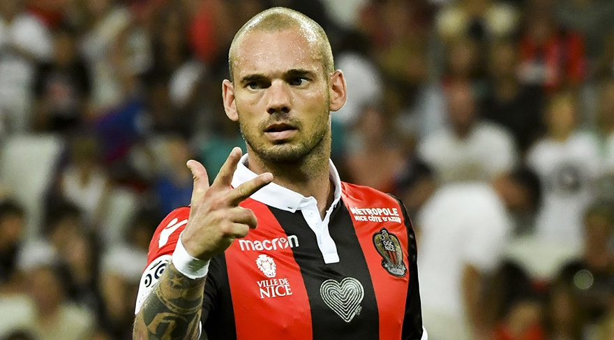Sneijder açıkladı ! Emeklilik...