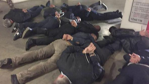 AVM'deki çete operasyonundan 5 milyon TL'li pazarlık çıktı