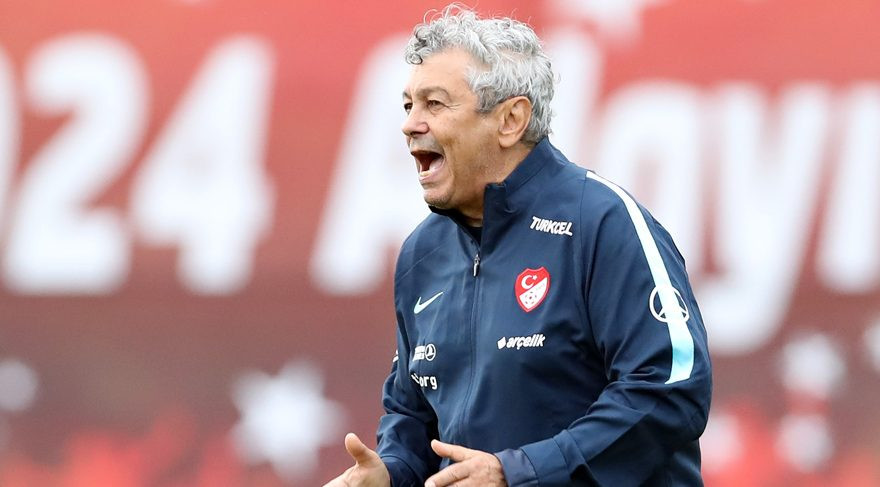 Lucescu'dan eleştirilere cevap geldi !