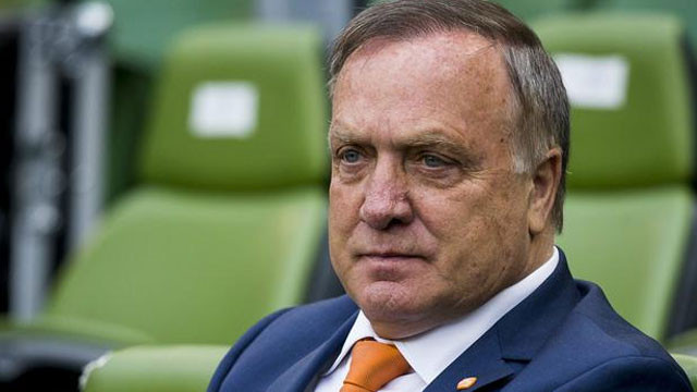 Advocaat'tan şok karar ! Resmen açıkladı...