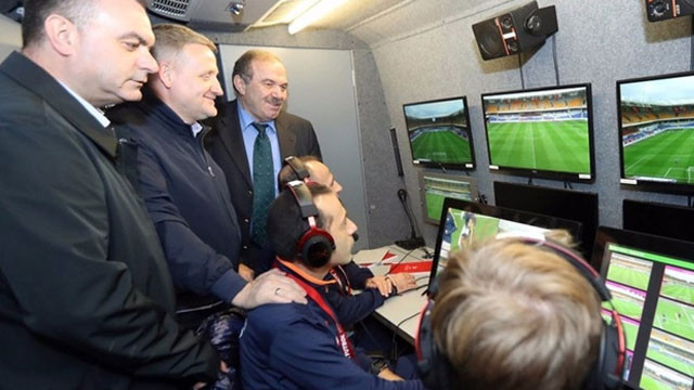 Video hakem uygulaması ne zaman başlayacak ?