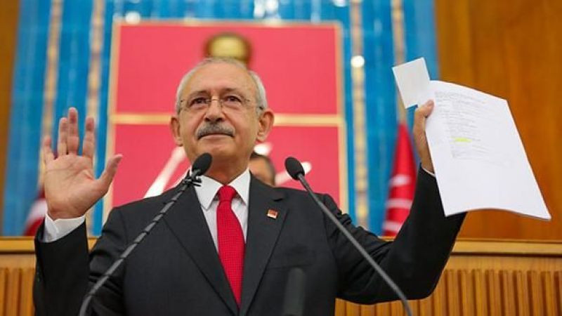 Erdoğan Kılıçdaroğlu'na 1.5 milyon liralık dava açtı