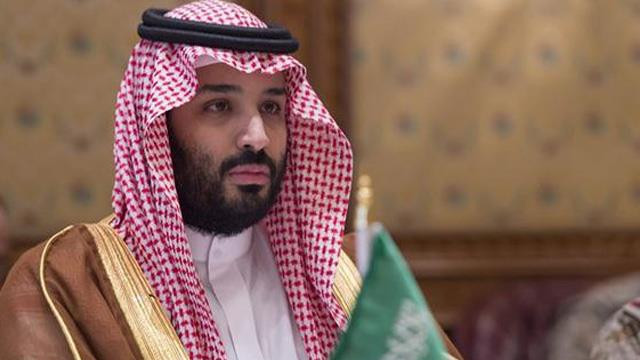 Suudi Prens destek istedi: ''Sabırlı ol Ebu Mazen''