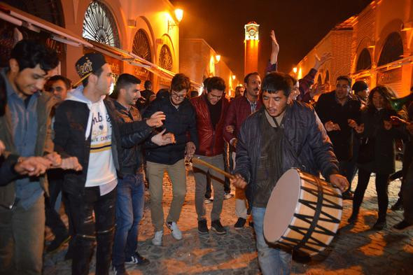 Adana dün gece böyleydi - Resim: 2