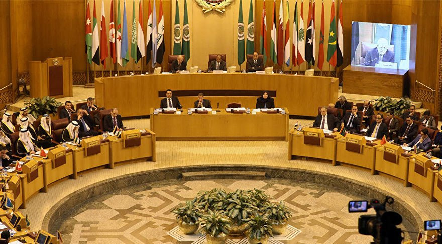 Arap Birliği Olağanüstü Kudüs Toplantısı sona erdi