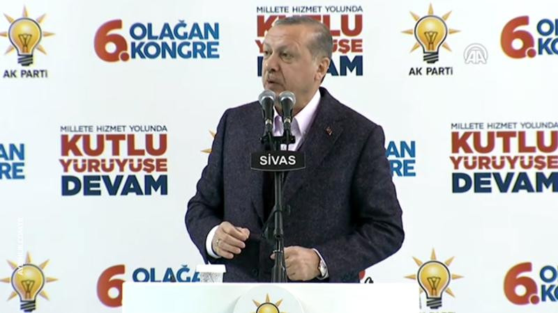 Cumhurbaşkanı Erdoğan: ''Yok hükmündedir''