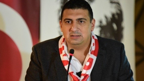 Antalyaspor Başkanı istifa etti !
