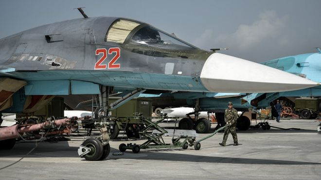 Rusya resmen duyurdu: Suriye'den çekiliyoruz