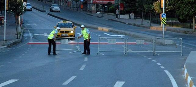 İstanbul'da Kudüs zirvesi ! Bugün bu yollar trafiğe kapalı