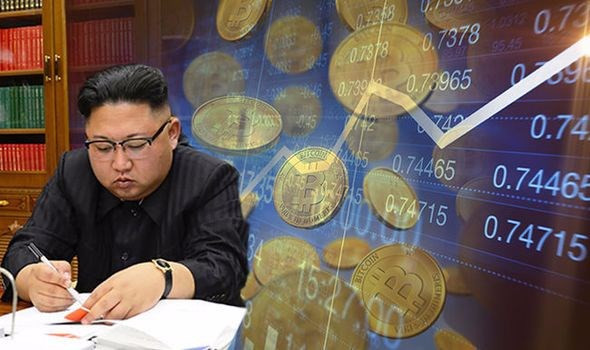 Kuzey Kore'den Bitcoin hamlesi