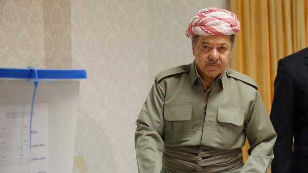 Barzani ders almıyor ! Küstah açıklama...