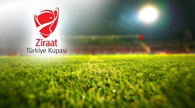 Ziraat Türkiye Kupası'nda kuralar çekildi