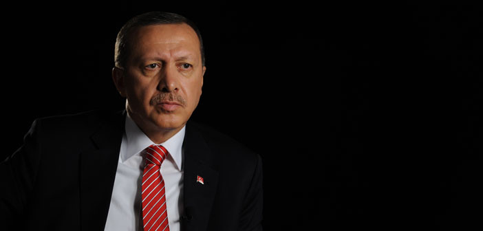 Cumhurbaşkanı Erdoğan: ''Son sözümüzü söylemedik''